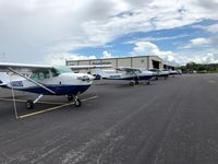  - DELAND AVIATION - FBO - by BOB BROWN