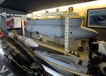 - exhibition of the Hickory Aviation Museum in the terminal of Hickory regional airport, Hickory NC - by Ingo Warnecke