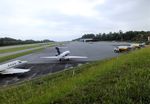  - western part of Hickory regional airport, Hickory NC - by Ingo Warnecke
