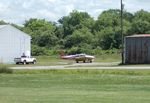  @ Hendersonville Airport - Hendersonville airport, Hendersonville NC - by Ingo Warnecke