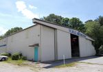  @ Hendersonville Airport - the hangar of the Western North Carolina Air Museum at Hendersonville airport, Hendersonville NC - by Ingo Warnecke