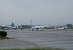  - the apron at St. Louis Downtown Airport, Cahokia IL - by Ingo Warnecke