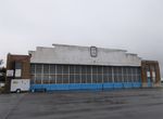  - the other of the two old Curtiss-Wright hangars, home of the Greater St. Louis  Air and Space Museum at St. Louis Downtown Airport, Cahokia IL - by Ingo Warnecke