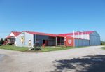  - hangar of the Airpower Museum at Antique Airfield, Blakesburg IA - by Ingo Warnecke
