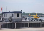  @ St Louis Downtown Heliport Heliport - St. Louis Downtown Heliport, St. Louis MO - by Ingo Warnecke