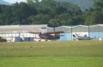  - hangars at the central part of Bonn/Hangelar airfield - by Ingo Warnecke