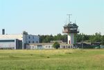  - tower and buildings at the western part (Bundespolizei, federal police) of Bonn/Hangelar airfield - by Ingo Warnecke