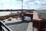 - terminal and boarding bridges at Berlin-Tegel airport - by Ingo Warnecke