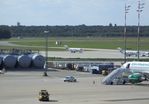  - Berlin-Tegel apron - by Ingo Warnecke