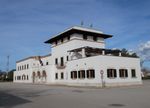  @ Son Bonet Aerodrome Airport - landside view of the terminal at Son Bonet airport, Mallorca - by Ingo Warnecke