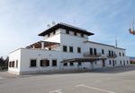  @ Son Bonet Aerodrome Airport - airside view of the terminal at Son Bonet airport, Mallorca - by Ingo Warnecke