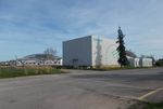 @ Son Bonet Aerodrome Airport - hangars at Son Bonet airport, Mallorca - by Ingo Warnecke