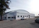  @ Son Bonet Aerodrome Airport - hangar at Son Bonet airport, Mallorca - by Ingo Warnecke