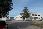  @ Son Bonet Aerodrome Airport - hangars at Son Bonet airport, Mallorca - by Ingo Warnecke