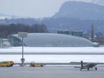  - Hangar 7, home of the Red-Bull aircraft collection at Salzburg W.A.Mozart airport - by Ingo Warnecke