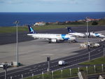  @ João Paulo II Airport - apron at Ponta Delgada airport - by Ingo Warnecke