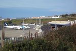  @ João Paulo II Airport - apron and terminal at Ponta Delgada airport - by Ingo Warnecke