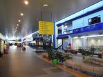  @ João Paulo II Airport - inside the terminal at Ponta Delgada airport - by Ingo Warnecke
