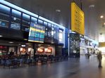  @ João Paulo II Airport - inside the terminal at Ponta Delgada airport - by Ingo Warnecke