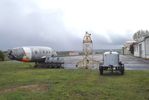  - apron with Dassault Flamant restoration project at the Lyon-Corbas airfield - by Ingo Warnecke