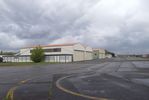  - hangars, including those of the aviation museum Clement Ader, at the Lyon-Corbas airfield - by Ingo Warnecke