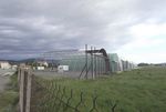  - hangars at Montelimar Ancone airfield - by Ingo Warnecke
