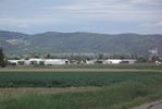  - airport buildings and hangars at Montelimar Ancone airfield - by Ingo Warnecke