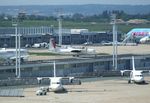  - a busy day at Paris-Orly airport - by Ingo Warnecke