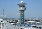  @ Paris Orly Airport - the tower at Paris-Orly airport - by Ingo Warnecke