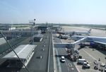  - terminal and gates at Paris-Orly airport - by Ingo Warnecke