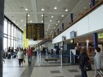  - in the departure area of the terminal at Schönefeld airport - by Ingo Warnecke