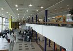  - in the departure area of the terminal at Schönefeld airport - by Ingo Warnecke