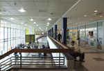  - in the terminal at Schönefeld airport - by Ingo Warnecke