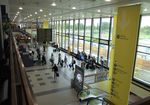  - in the terminal at Schönefeld airport - by Ingo Warnecke