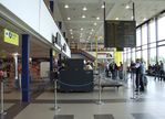  - in the departure area of the terminal at Schönefeld airport - by Ingo Warnecke