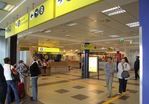  - in the departure area of the terminal at Schönefeld airport - by Ingo Warnecke