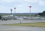  - looking at the apron and the GA area at Schönefeld airport - by Ingo Warnecke