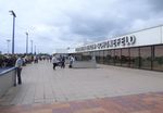  - on the visitors terrace at Schönefeld airport - by Ingo Warnecke