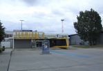  - entrance to terminal C at Schönefeld airport - by Ingo Warnecke