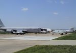  @ Mc Connell Afb Airport - outside display of the Kansas Aviation Museum just outside McConnell AFB, Wichita KS - by Ingo Warnecke