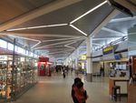  - inside the main terminal at Berlin Tegel airport - by Ingo Warnecke
