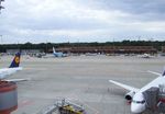  - apron at Berlin Tegel airport - by Ingo Warnecke