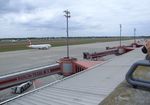  - apron and boarding bridges at Berlin Tegel airport - by Ingo Warnecke