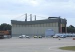 - western hangar at Berlin Tegel airport - by Ingo Warnecke