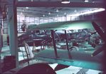  - a look into the World War II hall of the Fleet Air Arm Museum at RNAS Yeovilton - by Ingo Warnecke