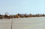  @ Grissom Arb Airport - four Cessna A-37B Dragonfly of Indiana AFRES at Grissom Air Force Base, Peru IN during 1977 air show - by Ingo Warnecke