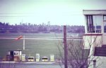  - tower and airfield fuelling station at Staverton airfield - by Ingo Warnecke