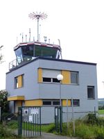  @ EDRT - landside view of the tower at Trier-Föhren airfield - by Ingo Warnecke