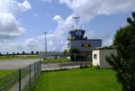  - tower and apron at Trier-Föhren airfield - by Ingo Warnecke