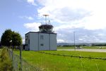  - tower and apron at Trier-Föhren airfield - by Ingo Warnecke